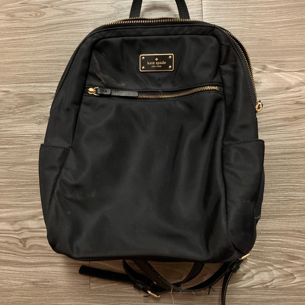 Kate Spade small backpack